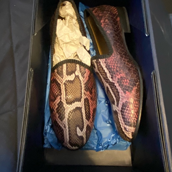 Del toro shoes